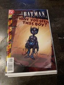 The Batman Chronicles #17 (1999)