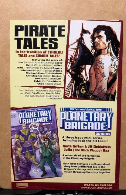 Hero Squared #3 (2006)