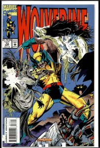 Wolverine #73 (1993) Wolverine