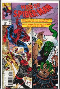 Web of Spider-Man #109 (1994) Spider-Man