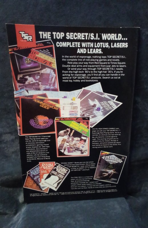 Action Comics Weekly #609 (1988)