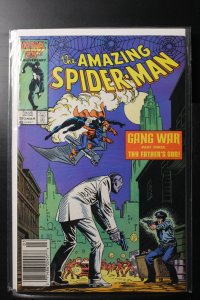 The Amazing Spider-Man #286 Newsstand Edition (1987)