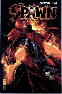 Spawn #95 (2000)