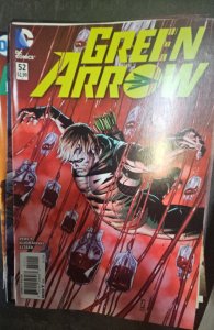 Green Arrow #52 (2016)