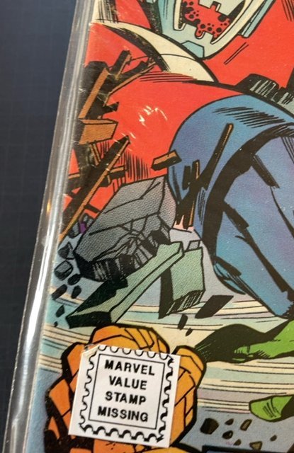 Fantastic Four #150 (1974)