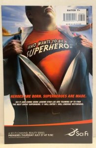 Civil War #3 McGuinness Cover (2006)