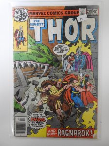 The Mighty Thor #278
