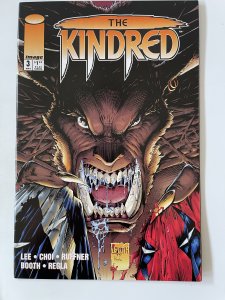 The Kindred #3 - NM (1994)