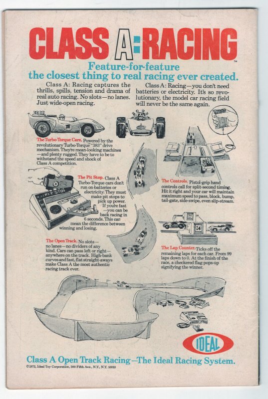 MARVEL GREATEST COMICS #37 - 4.0 - OW-W - FF - Silver Surfer -Galactus