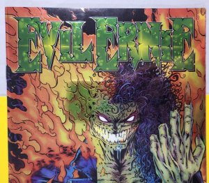 Evil Ernie Straight to Hell #1 Premium Edition 1995 1st Appearance Chastity NM