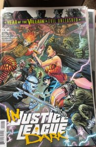 Justice League Dark #15 (2019) Justice League Dark 