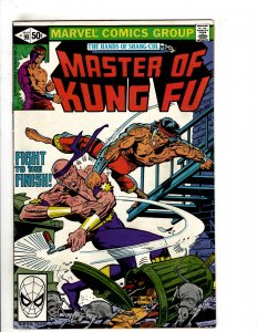 Master of Kung Fu #98 (1981) SR27