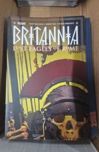 Britannia: Lost Eagles of Rome #1 (2018)