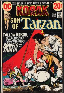 Korak, Son of Tarzan #50 (1973)
