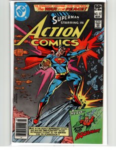 Action Comics #517 (1981) Superman