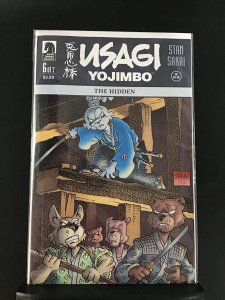 Usagi Yojimbo: The Hidden #6 (2018)