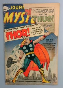 Journey Into Mystery #89 Iconic Issue AFFORDABLE Marvel 1963