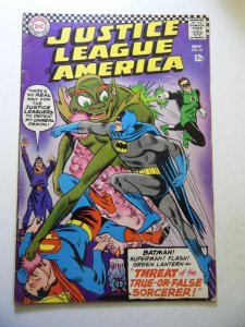 Justice League of America #49 (1966) FN Condition