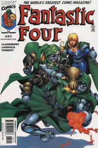 Fantastic Four (Vol. 3) #31 FN Marvel - save on shipping - details inside