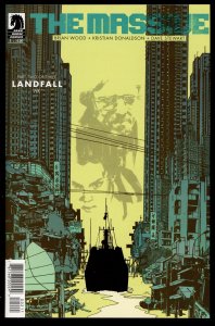 The Massive #2 (2012) Israel Callum