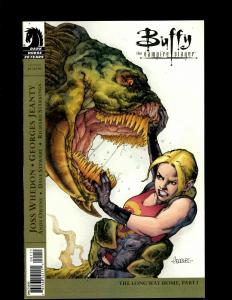 Lot of 12 Buffy the Vampire Slayer Comic Books #1 1 2 3 4 5 6 6 7 7 8 9 J398