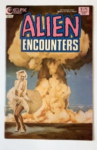 Alien Encounters #8 (1986)