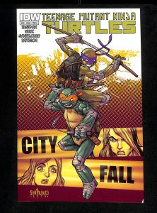 Teenage Mutant Ninja Turtles (2011) #26