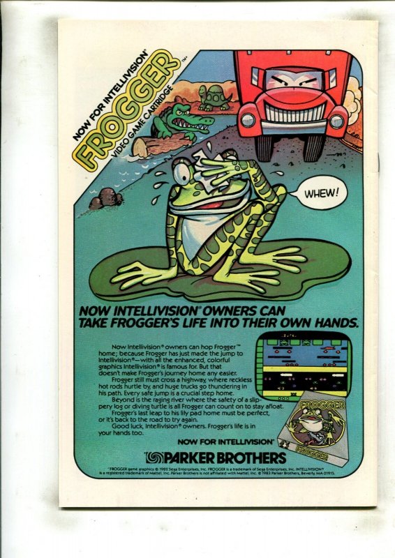 UNCANNY X-MEN #172 (9.2) SCARLET IN GLORY!! 1983