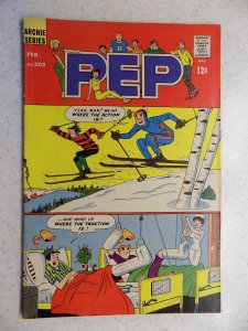 PEP # 202 ARCHIE JUGHEAD VERONICA BETTY RIVERDALE