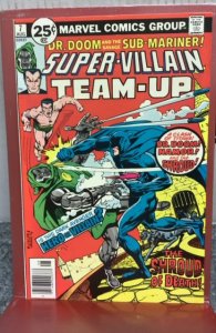 Super-Villain Team-Up #7 (1976)