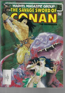 Savage Sword of Conan #98 (Marvel, 1984)