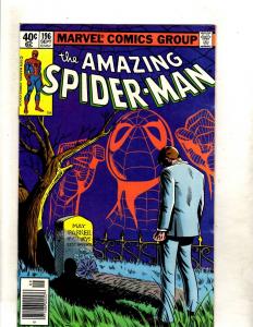 Amazing Spider-Man # 196 VF Marvel Comic Book Goblin Aunt May Mary Jane JF11