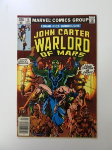 John Carter Warlord of Mars #16 (1978) VF condition