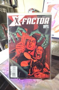 X-Factor #16 (2007)