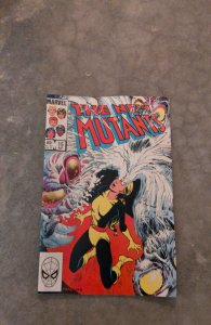 The New Mutants #15 (1984) New Mutants 