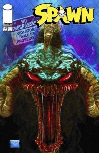 (2024) Todd McFarlane SPAWN #355 Mark Spears Cover! 1st Print!