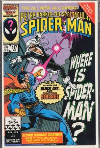 The Spectacular Spider-Man #117 (1986) Spider-Man