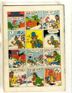 Four Color # 249 VG- Dell Golden Age Comic Book Feat. Woody Woodpecker Lantz JK1