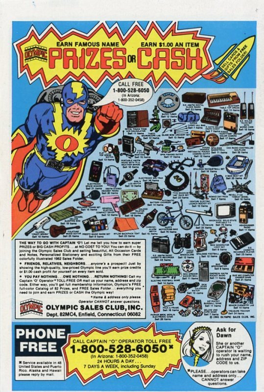 Daredevil #184 Direct Edition (1982)Frank Miller Comic Book VF 8.0