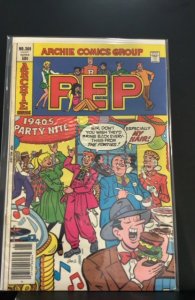 Pep Comics #369