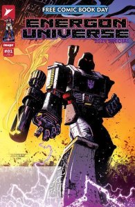 FCBD 2024 Energon Universe Special Comic Book