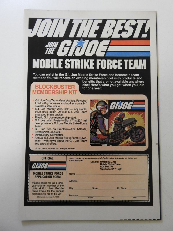 Moon Knight #22 (1982) VF- Condition!