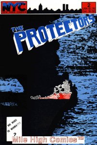 PROTECTORS (1986 Series) #2 Near Mint Comics Book
