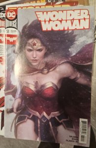 Wonder Woman #51 (2018)