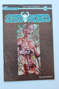 Deadworld #18 (1991) NM
