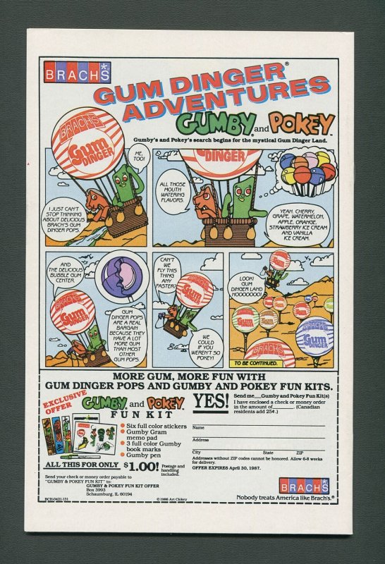 Uncanny X-Men #214  / 9.4 NM- 9.6 NM+ / February 1987