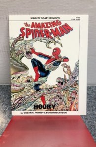 Marvel Graphic Novel #22 (1986)