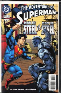 Adventures of Superman #539 (1996) Superman