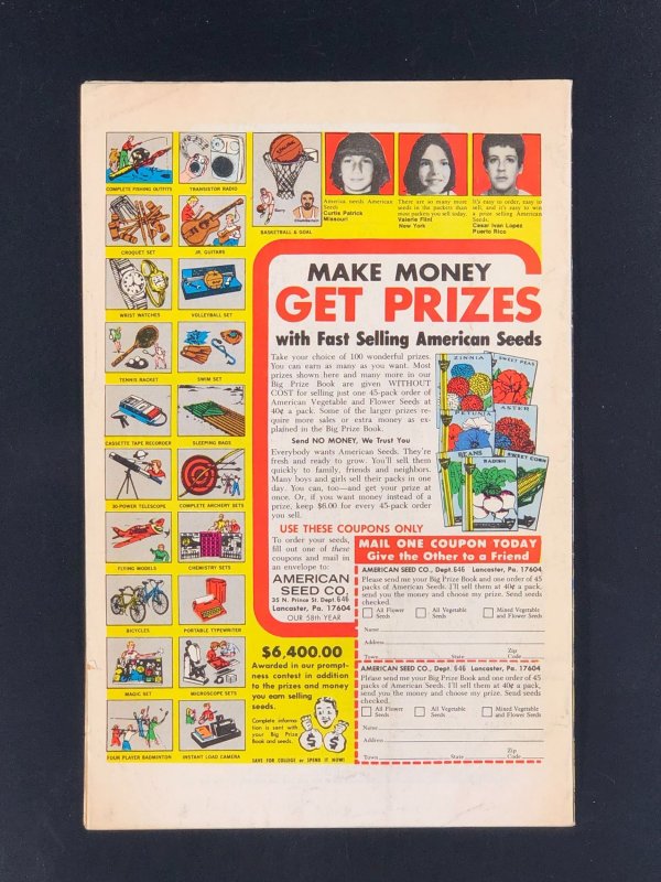 The Amazing Spider-Man #157 (1976) Doctor Octopus Appearance