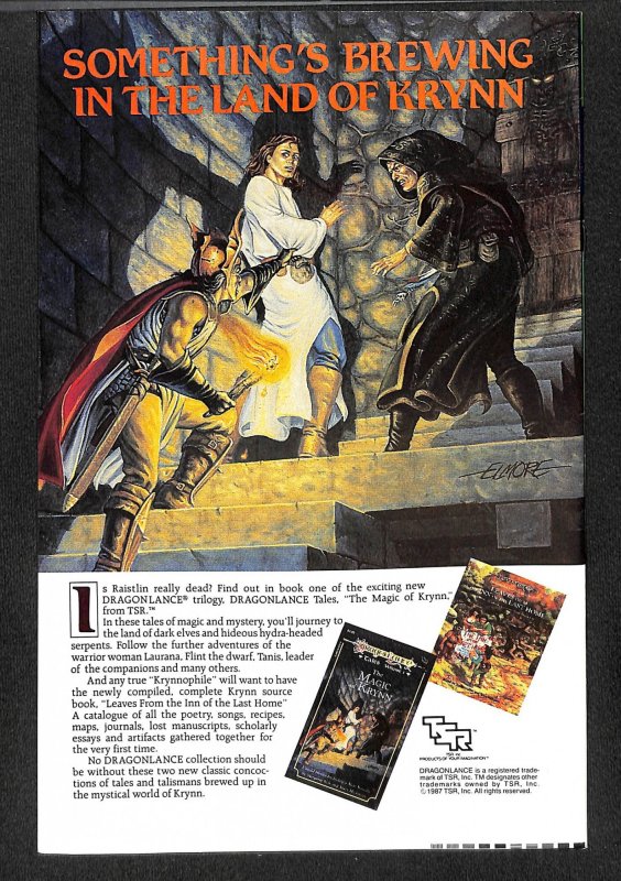 Punisher 1987 #1 VF+ 8.5